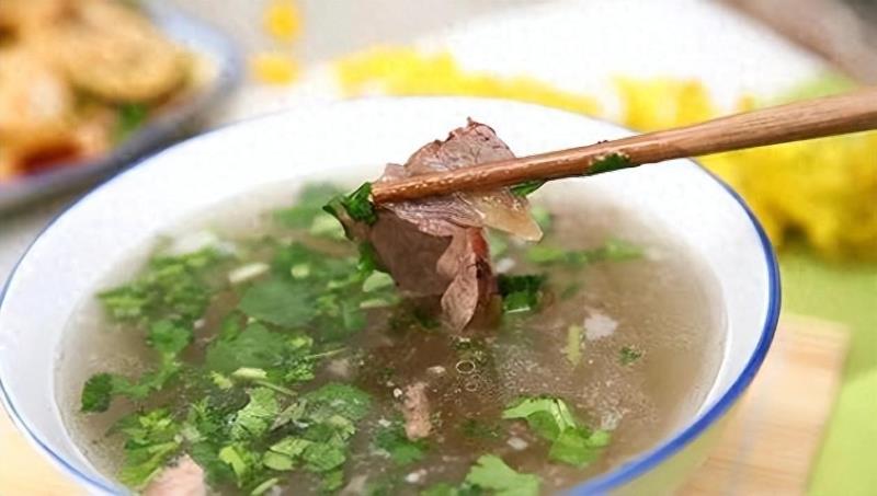 “东府一绝”澄城水盆羊肉